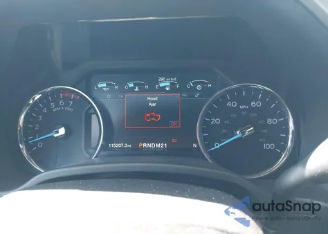 2018 Ford F-250 Lariat z USA, uszkodzony, nr VIN 1FT7W2B61JEC54038